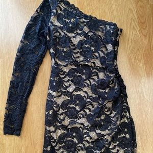 Bebe Lace Dress